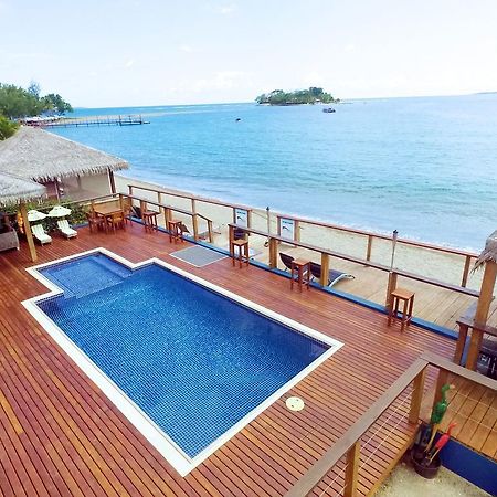 Vanuatu Beachfront Apartments Port-Vila Extérieur photo