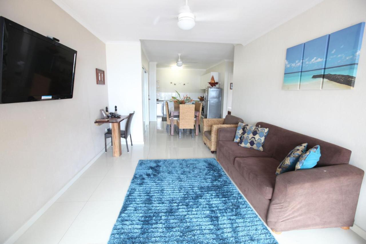 Vanuatu Beachfront Apartments Port-Vila Extérieur photo