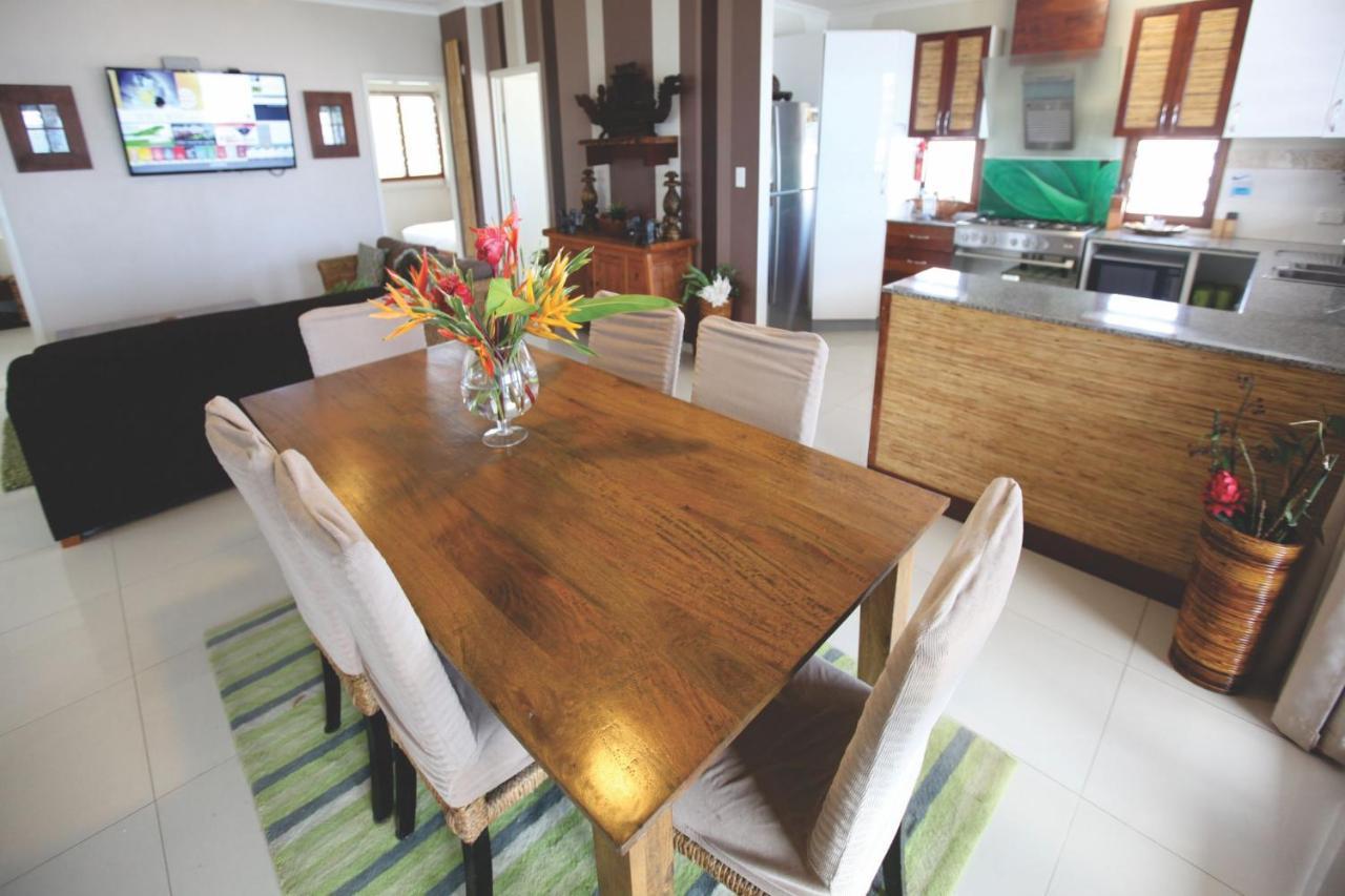 Vanuatu Beachfront Apartments Port-Vila Extérieur photo