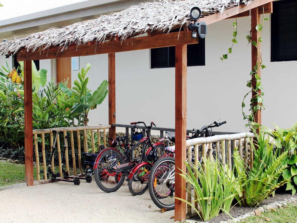 Vanuatu Beachfront Apartments Port-Vila Extérieur photo