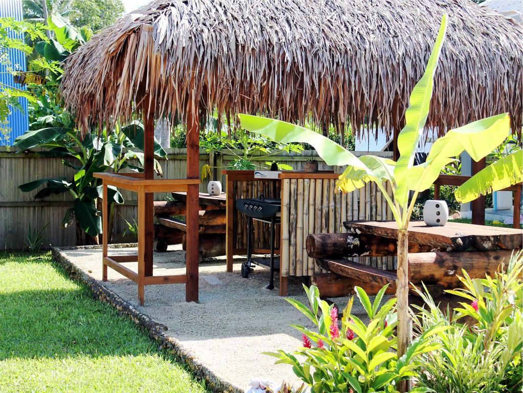 Vanuatu Beachfront Apartments Port-Vila Extérieur photo