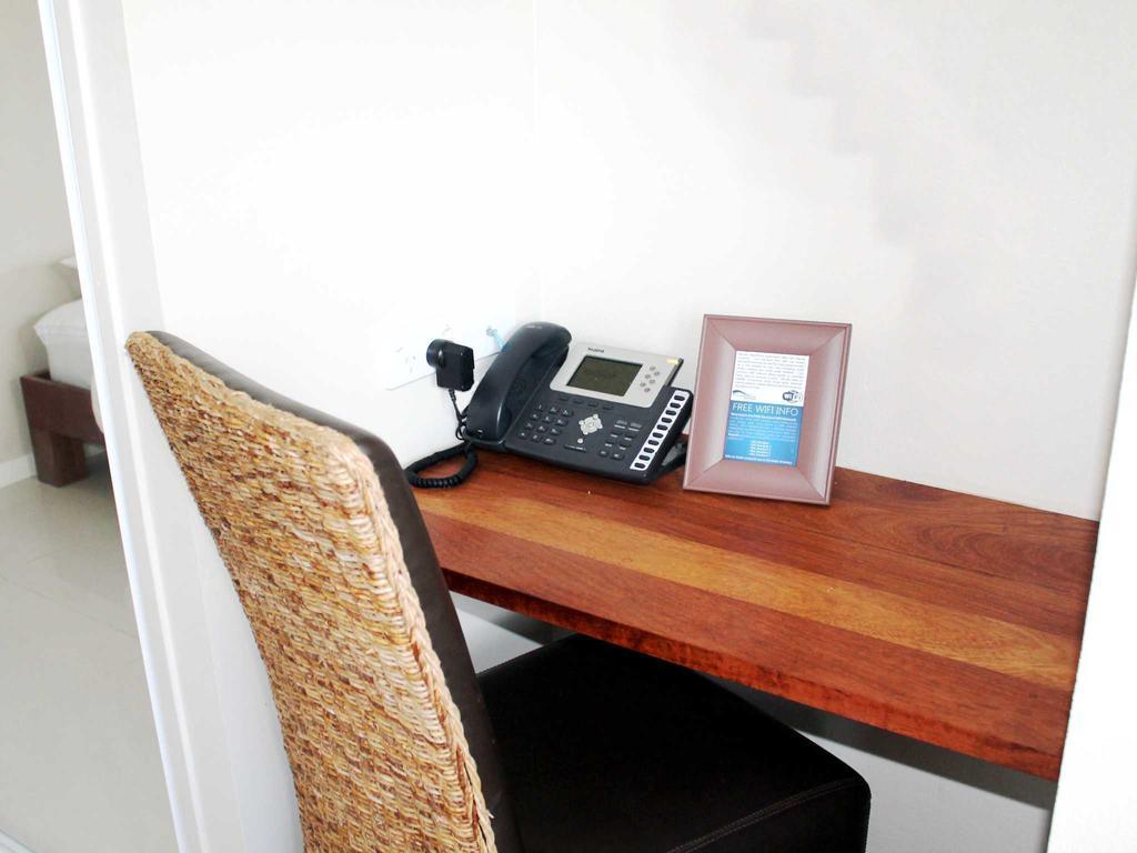 Vanuatu Beachfront Apartments Port-Vila Chambre photo