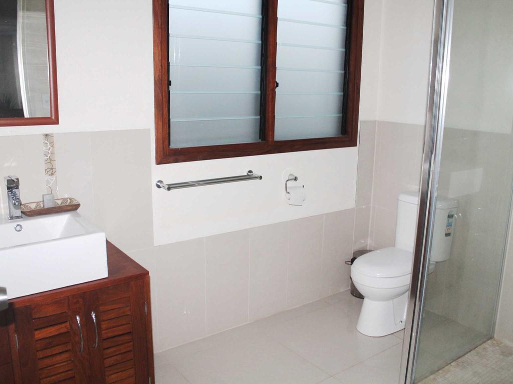 Vanuatu Beachfront Apartments Port-Vila Chambre photo