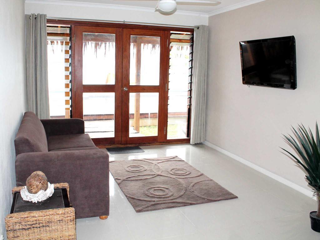Vanuatu Beachfront Apartments Port-Vila Chambre photo