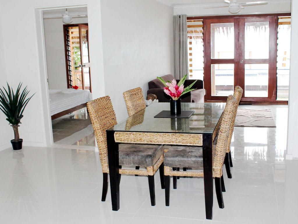 Vanuatu Beachfront Apartments Port-Vila Chambre photo