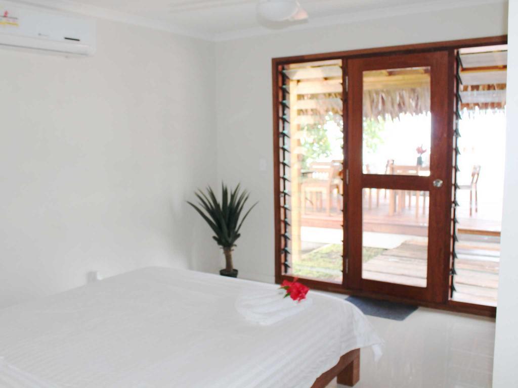 Vanuatu Beachfront Apartments Port-Vila Chambre photo
