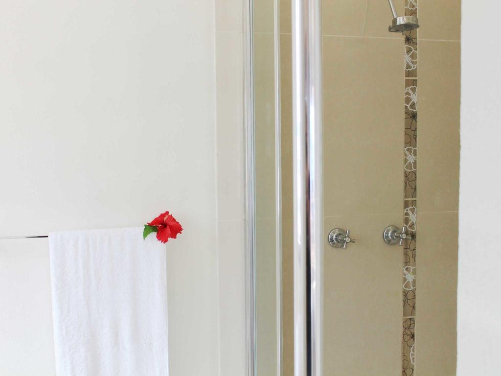 Vanuatu Beachfront Apartments Port-Vila Chambre photo