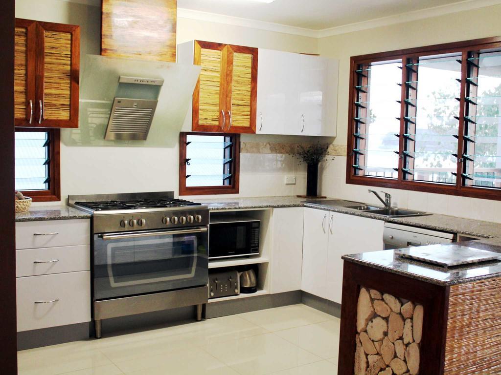 Vanuatu Beachfront Apartments Port-Vila Chambre photo