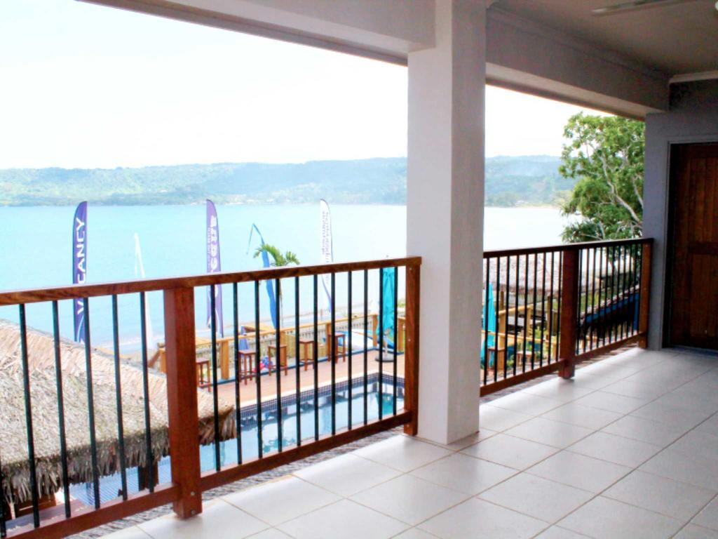 Vanuatu Beachfront Apartments Port-Vila Chambre photo