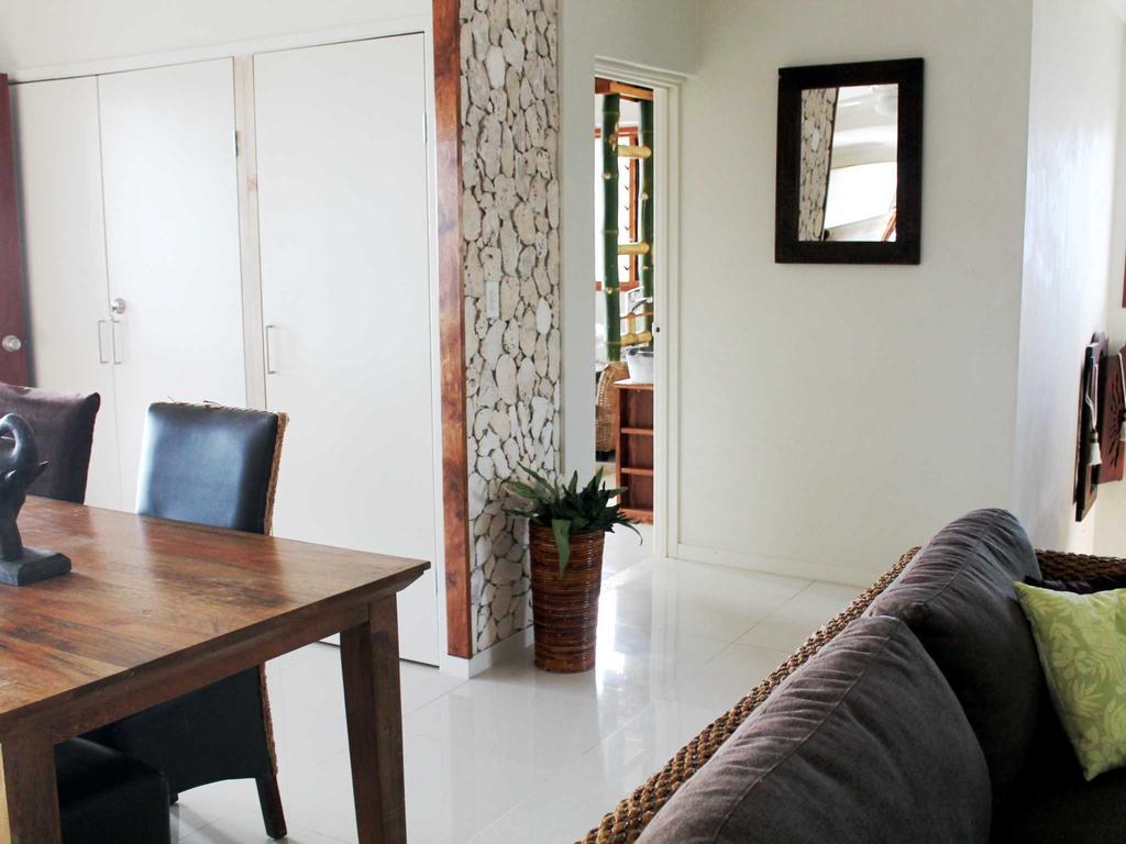 Vanuatu Beachfront Apartments Port-Vila Extérieur photo