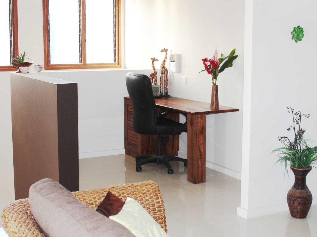 Vanuatu Beachfront Apartments Port-Vila Chambre photo