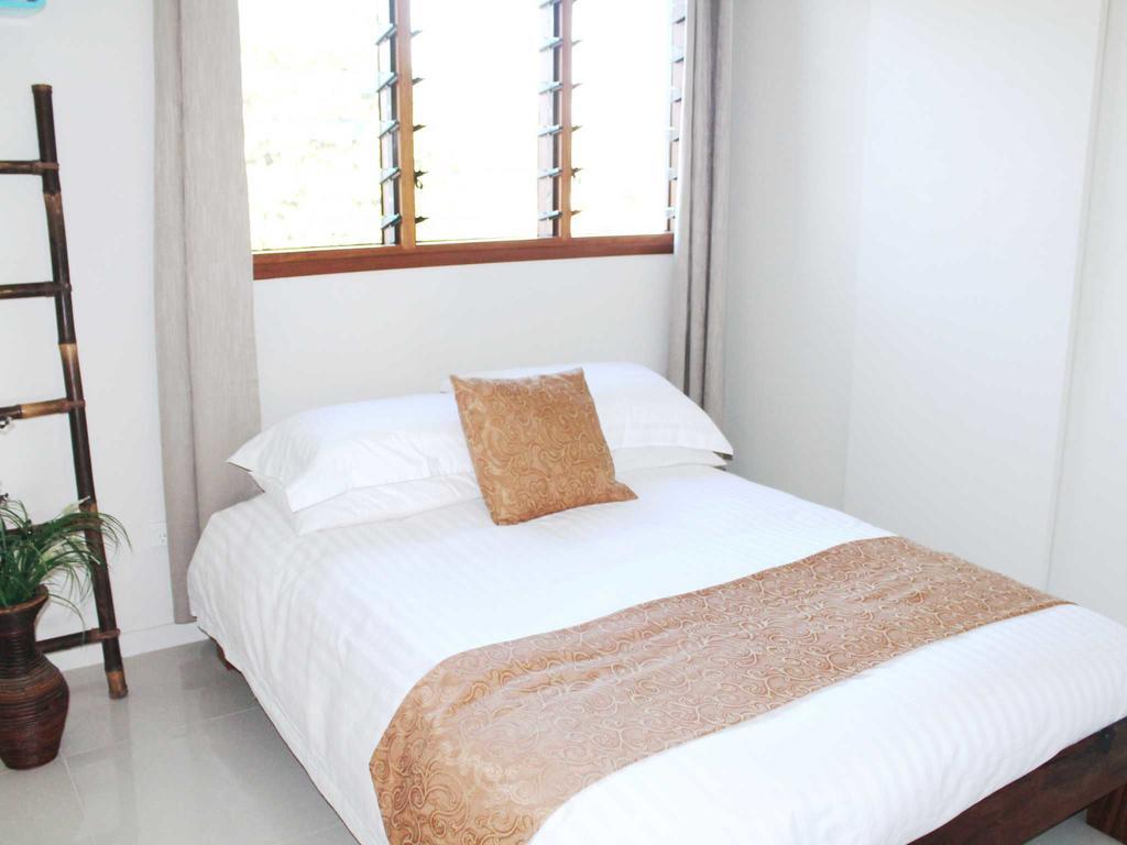 Vanuatu Beachfront Apartments Port-Vila Chambre photo