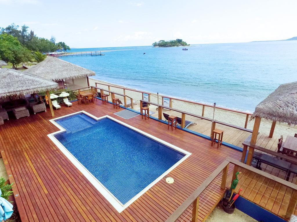 Vanuatu Beachfront Apartments Port-Vila Extérieur photo