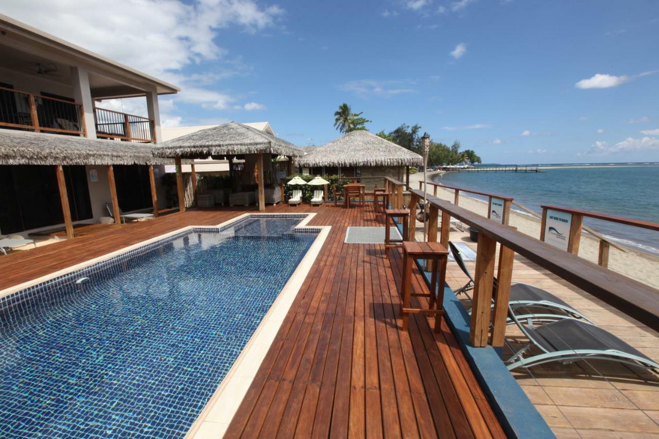 Vanuatu Beachfront Apartments Port-Vila Extérieur photo